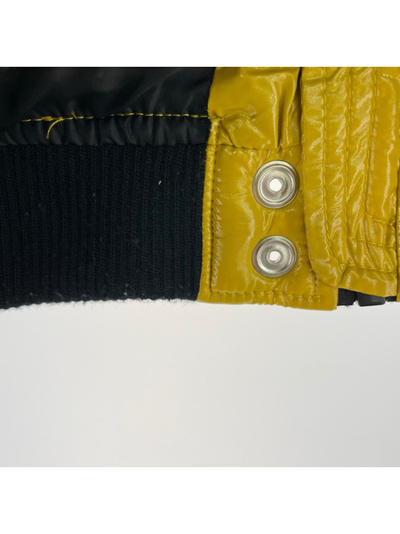 DIESEL キッズ衣料 ダウンジャケット (4) イエロー