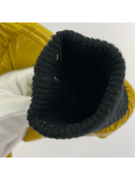 DIESEL キッズ衣料 ダウンジャケット (4) イエロー