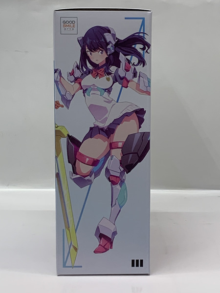 劇場版 グリッドマン ユニバース Hyper Body 宝多六花 （GRID TECTOR Ver.） 未開封 GRIDMAN UNIVERSE たからだりっか