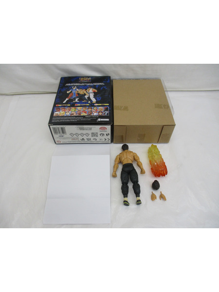 メーカー ゲーム系その他 Jada toys　ウルトラストリートファイターII フェイロン[値下]