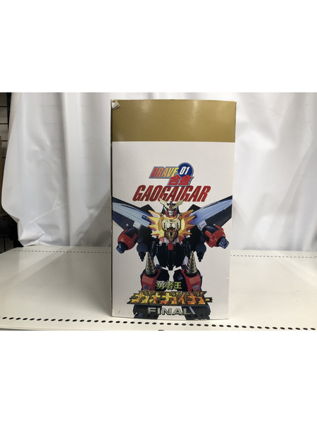 メーカー ロボットその他 BRAVE合金01 ガオガイガー