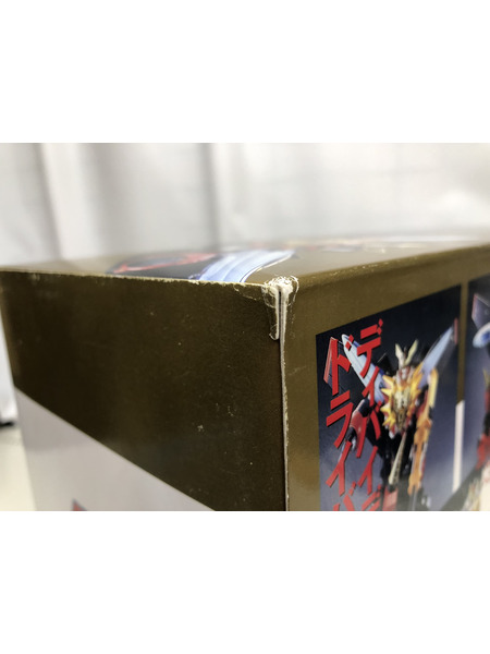 メーカー ロボットその他 BRAVE合金01 ガオガイガー