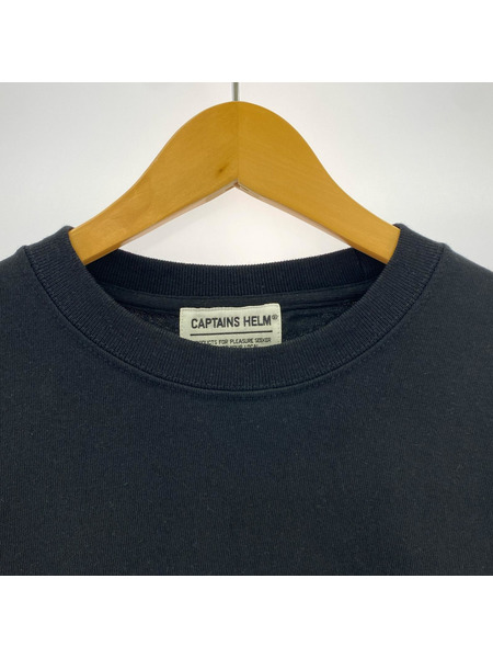 Captains Helm 長袖Tシャツ・カットソー LOCALS TEAM LOGO L/S Tee