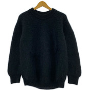 BATONER モヘアクルーネックニット 1 BN-18FM-040