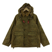 Supreme ジャケット BARBOUR Waxed Cotton Field Jacket S