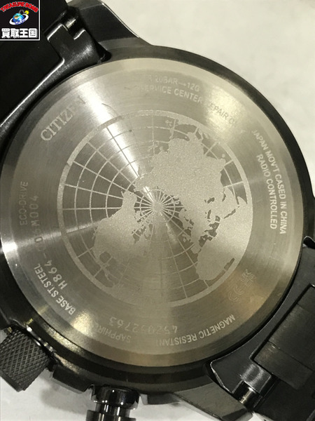 CITIZEN メンズ時計 PROMASTER/BY3005-56G　箱有