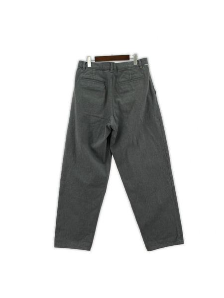 graphpaper Colorfast Denim Two Tuck Tapered Pants