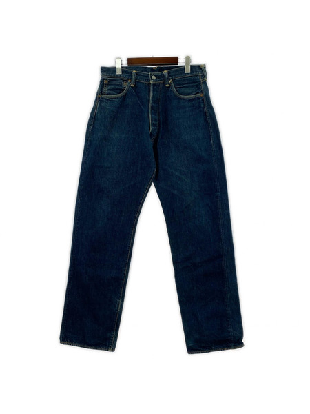 EVISU デニム・ジーンズ 戎 大黒 ビックカモメ デニムパンツ (33×35)[値下]