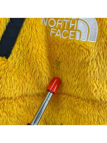 THE NORTH FACE ソノ他 フリース 黄 M