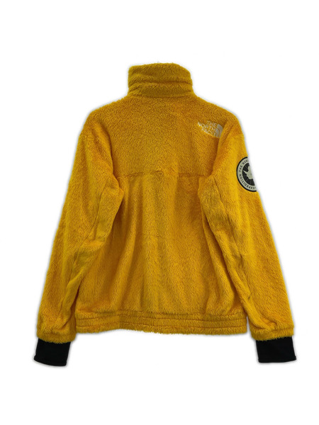 THE NORTH FACE ソノ他 フリース 黄 M