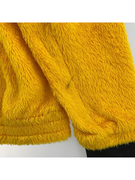 THE NORTH FACE ソノ他 フリース 黄 M