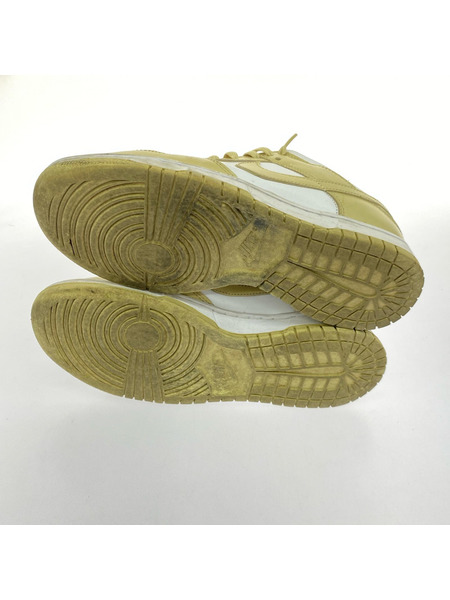 NIKE スニーカー DUNK LOW RETRO BTTYS 26.5㎝