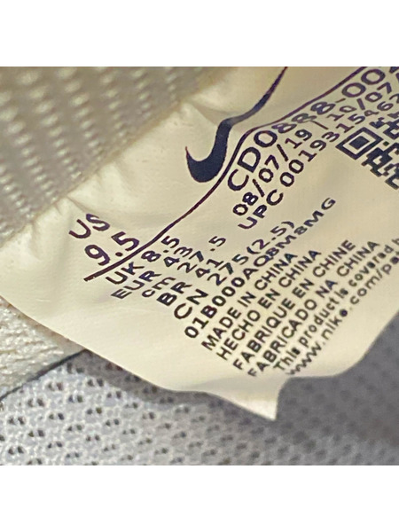 NIKE スニーカー Air Force 1 Low/gray/27.5cm