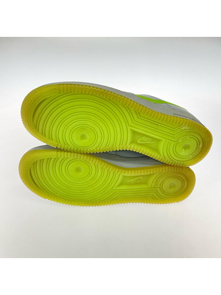 NIKE スニーカー Air Force 1 Low/gray/27.5cm