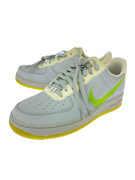 NIKE スニーカー Air Force 1 Low/gray/27.5cm