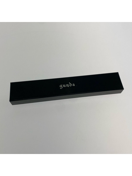 gunda ネックレス STEALTH NECKLACE