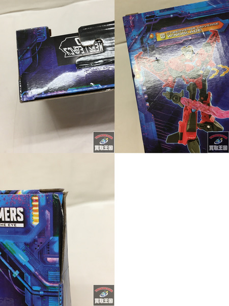 トランスフォーマーTL-68 ウインドブレード[値下]