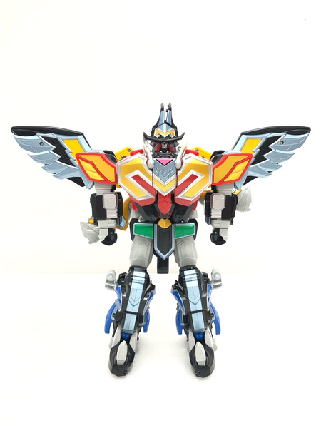魔神合体DXマジキング 魔法戦隊マジレンジャー 