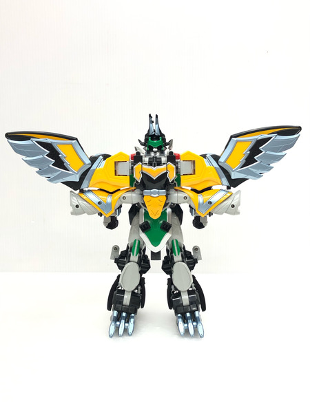 魔神合体DXマジキング 魔法戦隊マジレンジャー 
