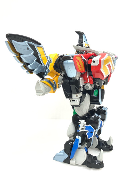 魔神合体DXマジキング 魔法戦隊マジレンジャー 
