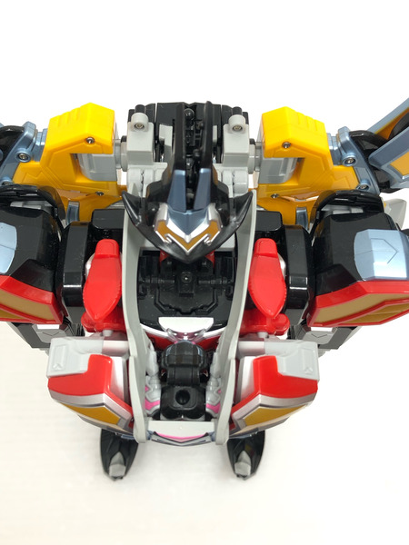 魔神合体DXマジキング 魔法戦隊マジレンジャー 