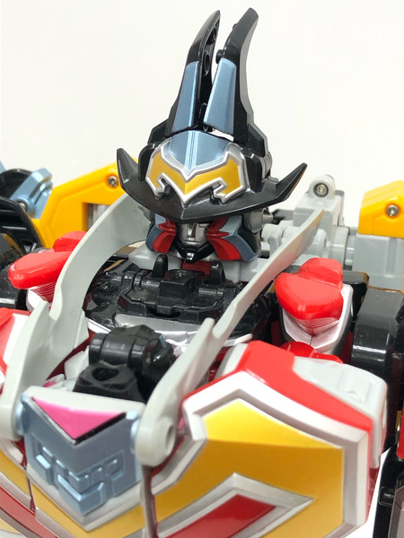 魔神合体DXマジキング 魔法戦隊マジレンジャー 