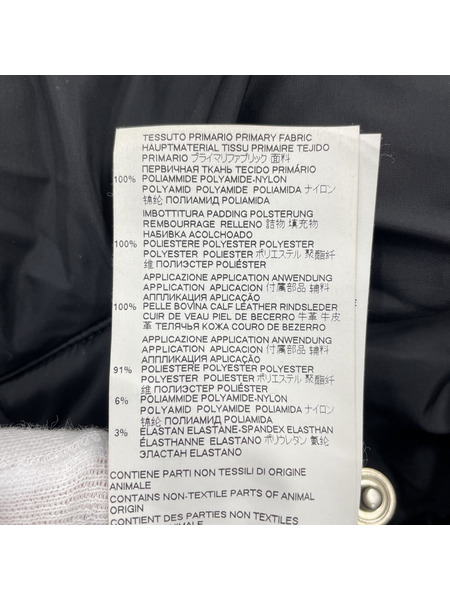 MAISON MARGIELA ダウンジャケット 2020AW/ボンバージャケット/44[値下]