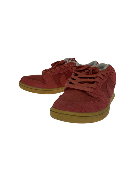 NIKE SB スニーカー Dunk Low Adobe 26.5cm 赤