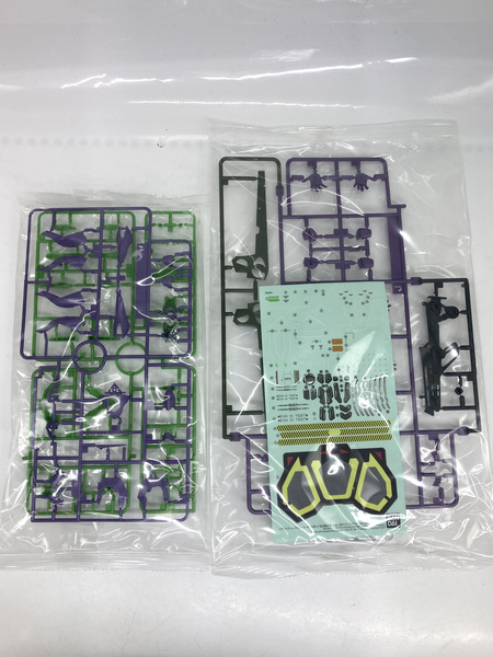 その他ロボットプラモ RG エヴァンゲリオン初号機DX 輸送台セット