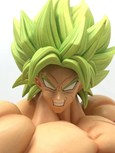 一番くじ ドラゴンボール C賞 超サイヤ人ブロリーフルパワー