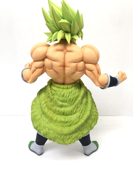 一番くじ ドラゴンボール C賞 超サイヤ人ブロリーフルパワー