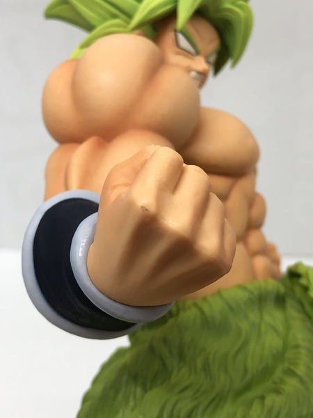 一番くじ ドラゴンボール C賞 超サイヤ人ブロリーフルパワー