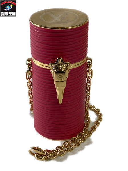 小物 LV/リップスティック ケース エピレザー