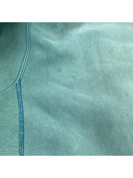 Champion スウェット・トレーナー 90s リバースウィーブUSA製 緑