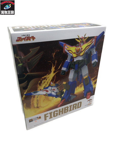 メーカー ロボットその他 THE合体 ファイバード