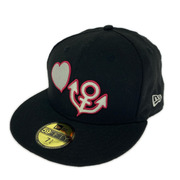 NEW ERA キャップ ×JOJO 東方仗助