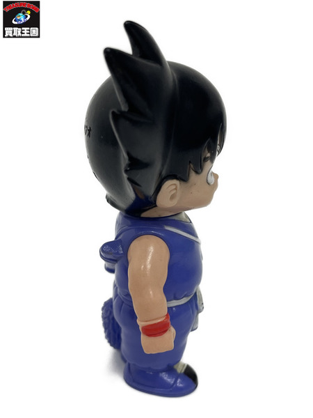その他グッズ ドラゴンボール 80s エポック社 孫悟空 ソフト人形 フィギュア