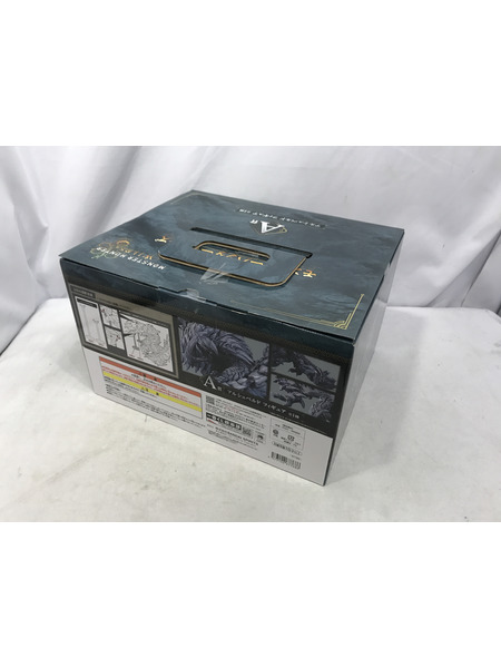 一番くじ モンスターハンター ワイルズ A賞 アルシュベルド