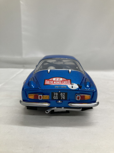 1/18スケールカー 京商 ALPINE RENAULT A110 1600S｜商品番号