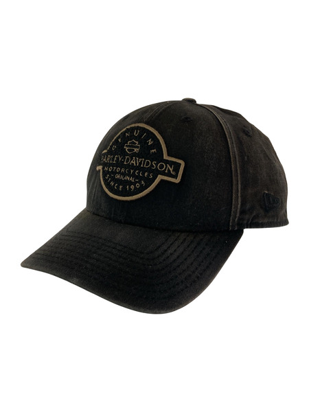 Harley-Davidson キャップ NEW ERA 黒