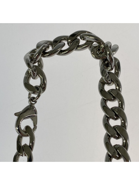 COMME des GARCONS ネックレス ロゴネックレス