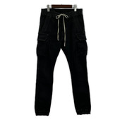 Rick Owens パンツ DRKSHDW MASTODON CUT PANTS 黒
