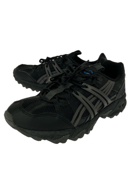 ASICS スニーカー GEL-SONOMA 黒 (26.5cm)[値下]