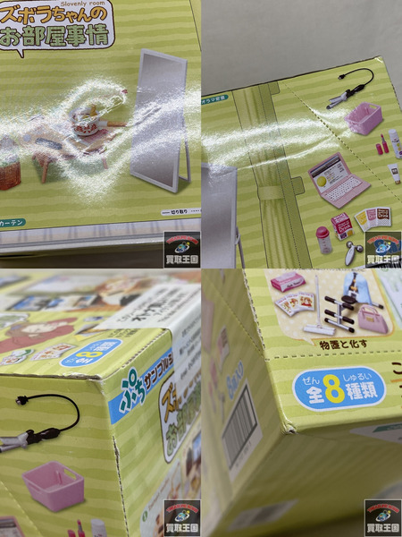 リーメント　ズボラちゃんのお部屋事情 未開封