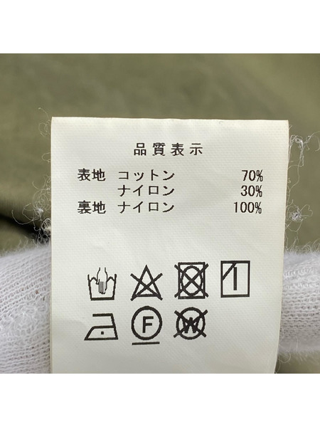 DESCENDANT ソノ他 MODS COAT size1