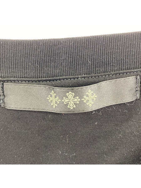 TATRAS 長袖Tシャツ・カットソー BELECI/ロゴ刺繍カットソー