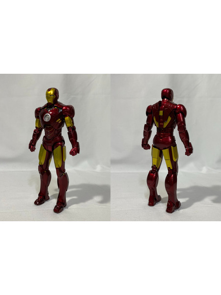 1.S.H.Figuarts アイアンマン マーク4 15th anniversary Ver.