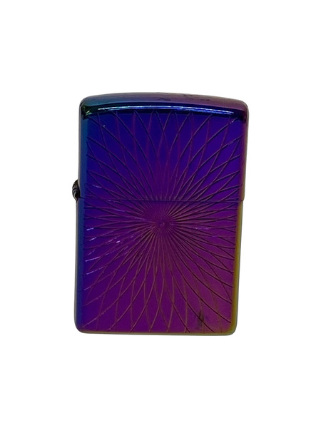 ZIPPO 2005年製 スパイラルアーマー｜商品番号：2200004893273