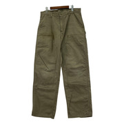 Carhartt パンツ USA製 DOUBLE KNEE W36
