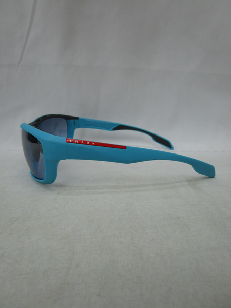 アクセサリー PRADA SPORT サングラス ライトブルー  SPS04N